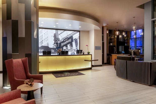 Images Embassy Suites by Hilton New York Manhattan Times Square