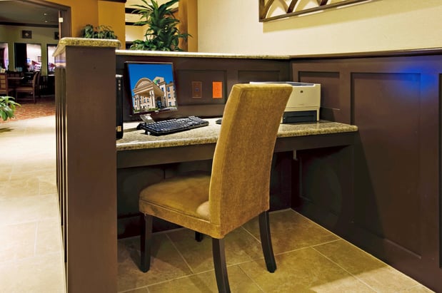 Images Holiday Inn Express & Suites Wichita Falls by IHG