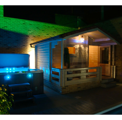Fotos - Sauna-Line Wellness - 4