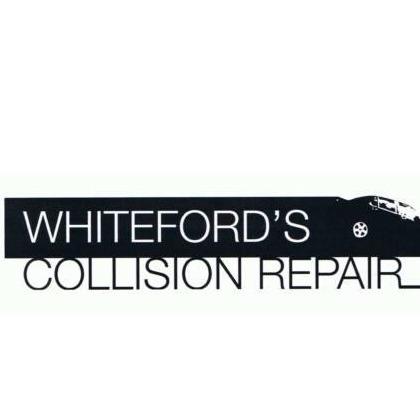 Whiteford's Collsion Logo