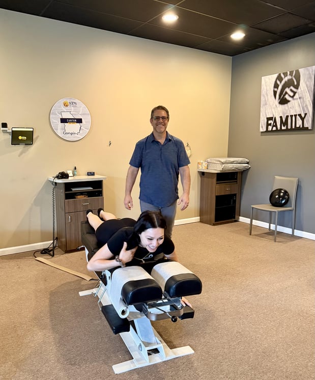 Images 100% Chiropractic - Canton
