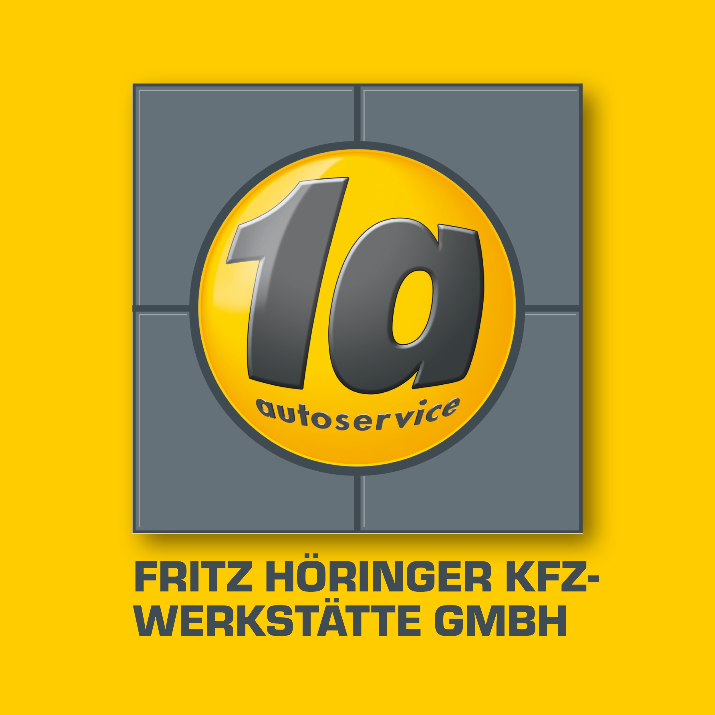 Logo von Fritz Höringer Kfz-Werkstätte GmbH