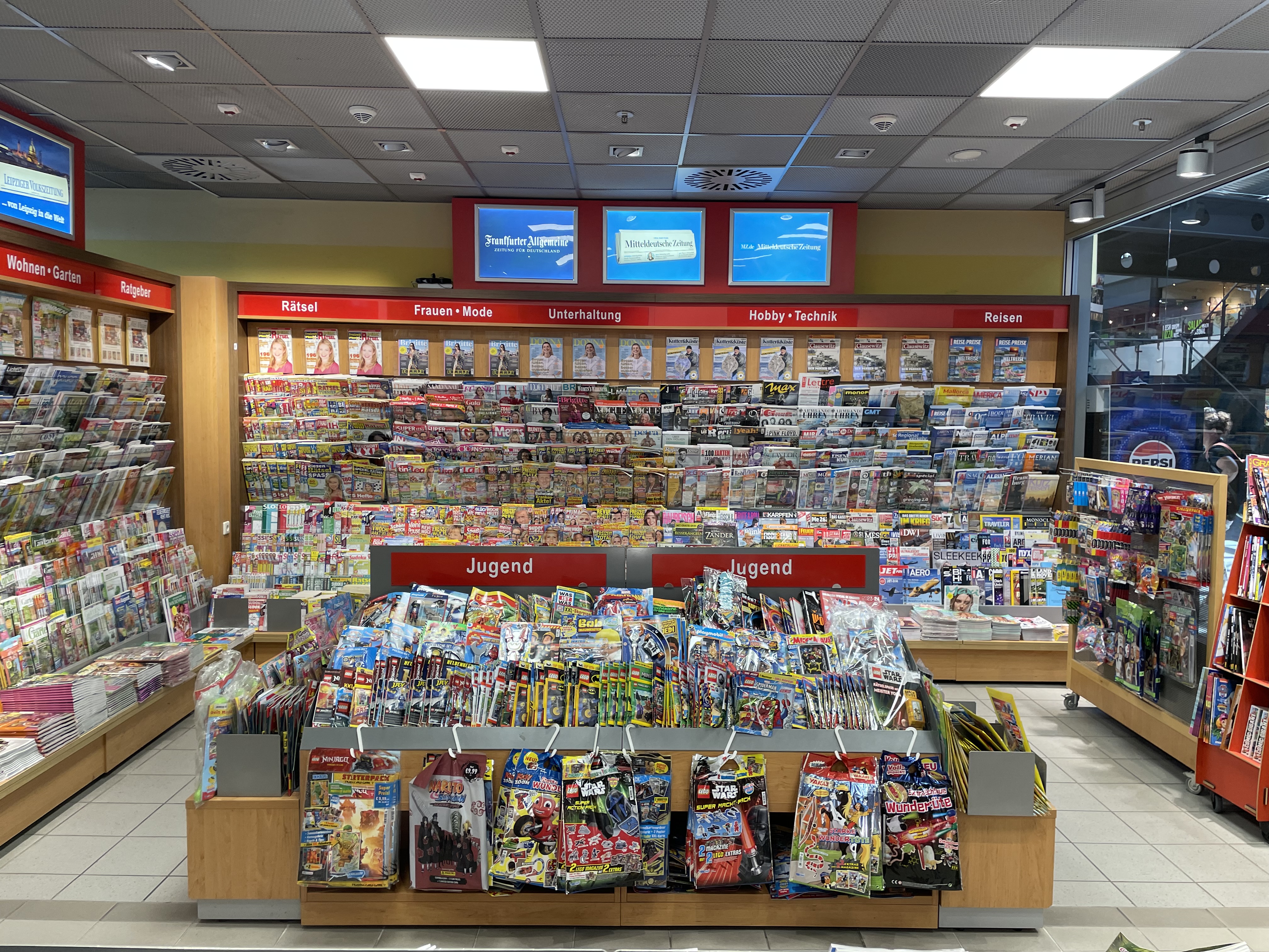 Eckert, Terminalring 11 in Schkeuditz