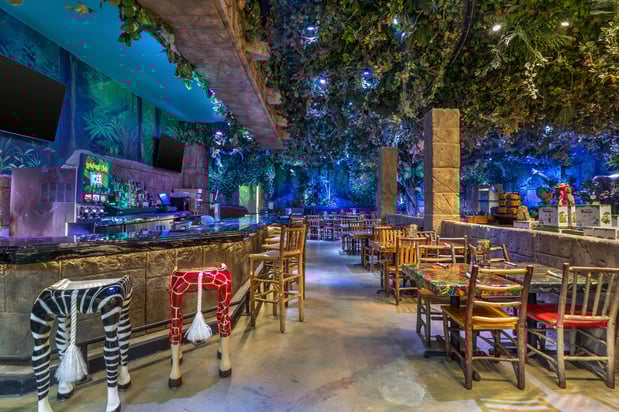 Images Rainforest Cafe
