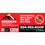 Brennan's Roofing Logo