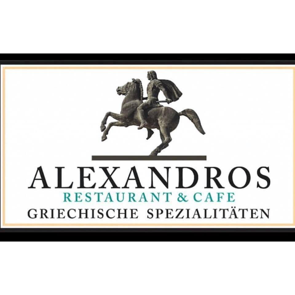Logo von Alexandros Restaurant und Café