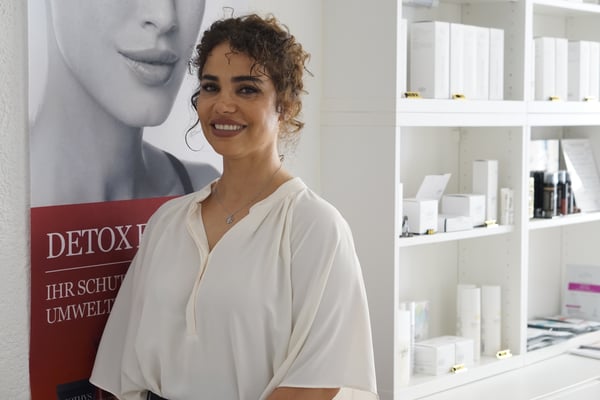 Inhaberin - Maryam Shams - Vital Kosmetik