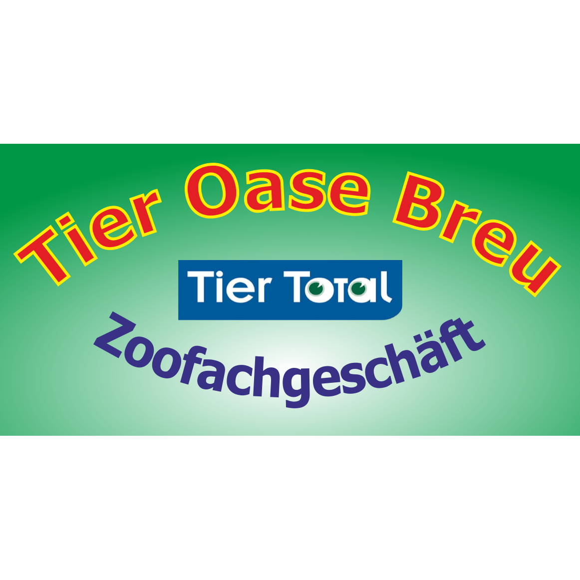 TierOase Breu in Chamerau - Logo