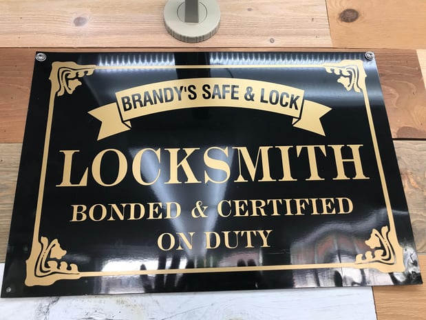 Images Brandy's Safe And Lock Inc