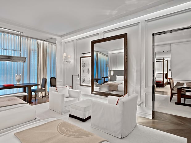 Images Baccarat Hotel New York