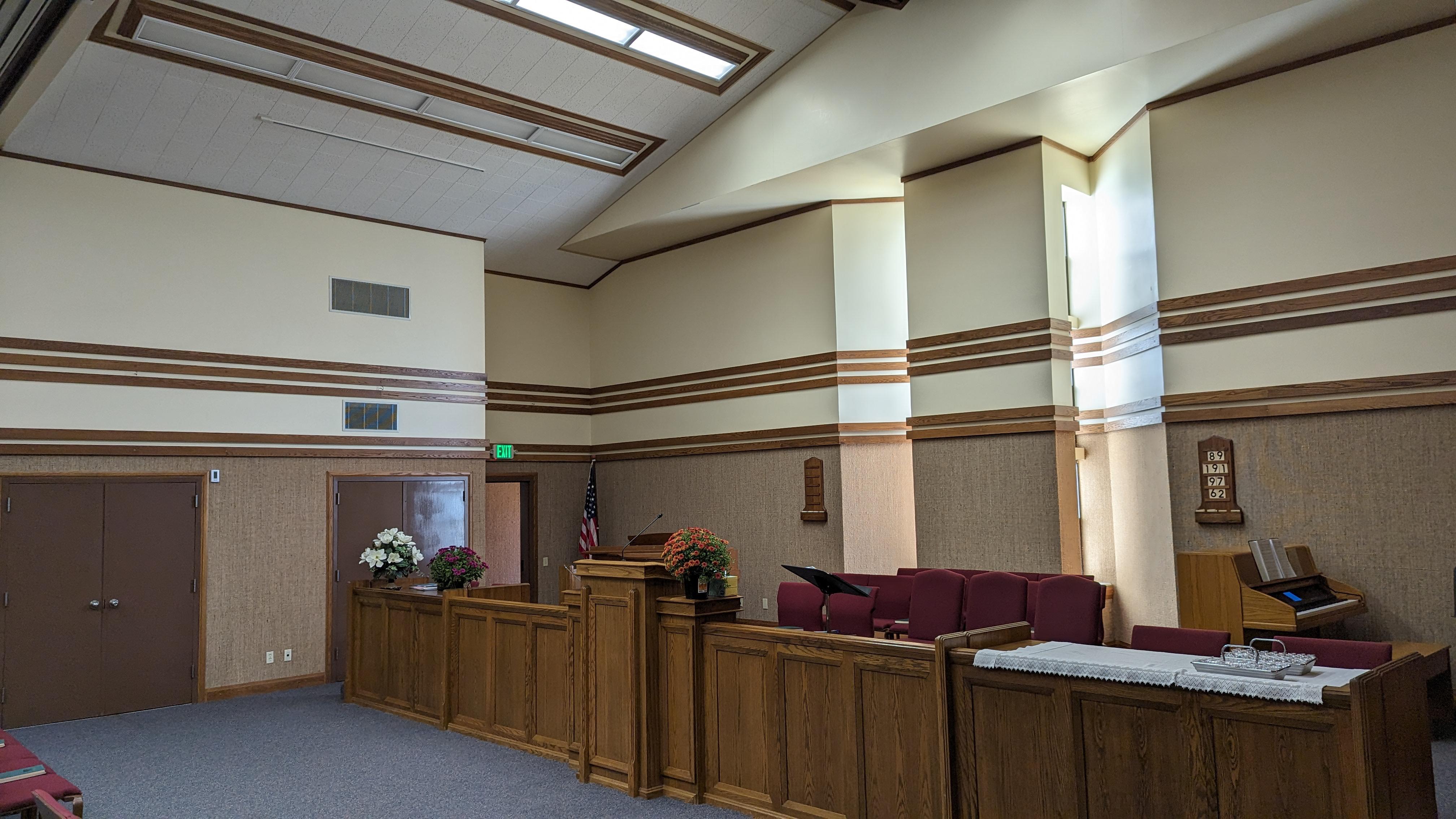 The Church of Jesus Christ of Latter-day Saints Image