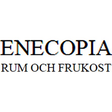 Enecopia Rum och Frukost Logo