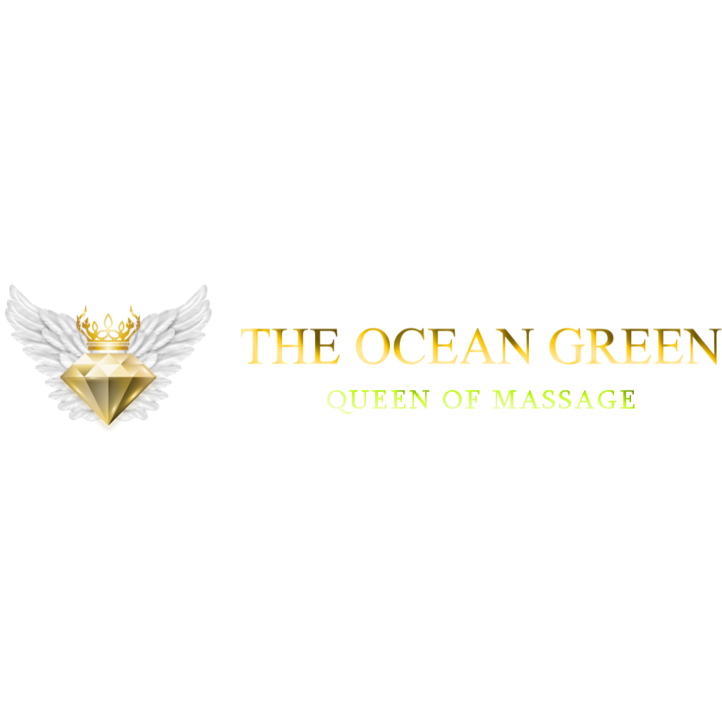 Logo The Ocean Green Thaimassage & Spa