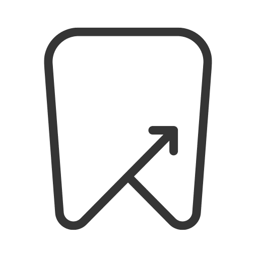 BookedoutDentist - Webdesign & SEO für Zahnärzte Logo