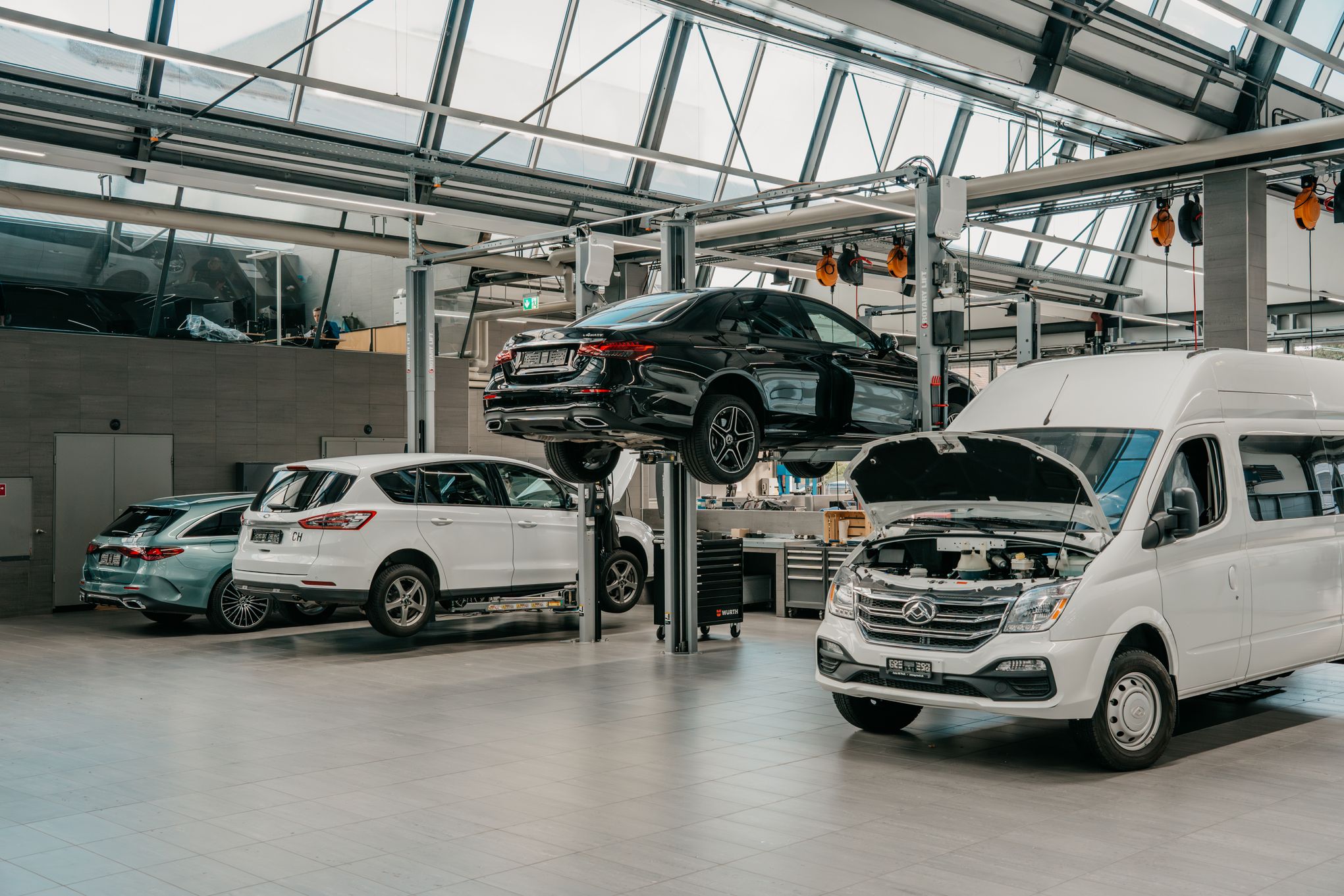 Bilder Th. Willy Bern-Bümpliz