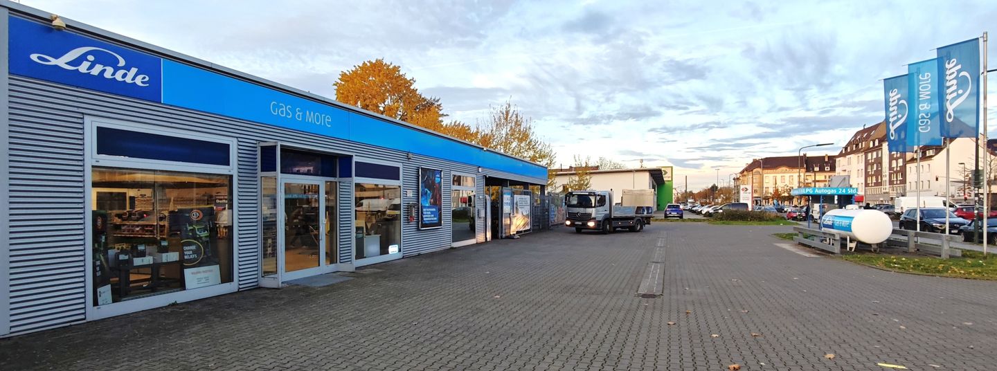 Gas & More Düsseldorf MB Schweisstech. Fachhandel GmbH, Ronsdorfer Str. 129 in Düsseldorf