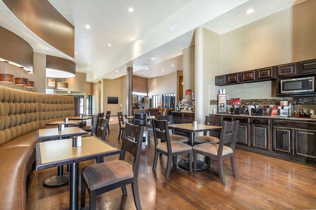 Images Best Western Plus Lackland Hotel & Suites