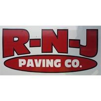 R-N-J Paving Logo