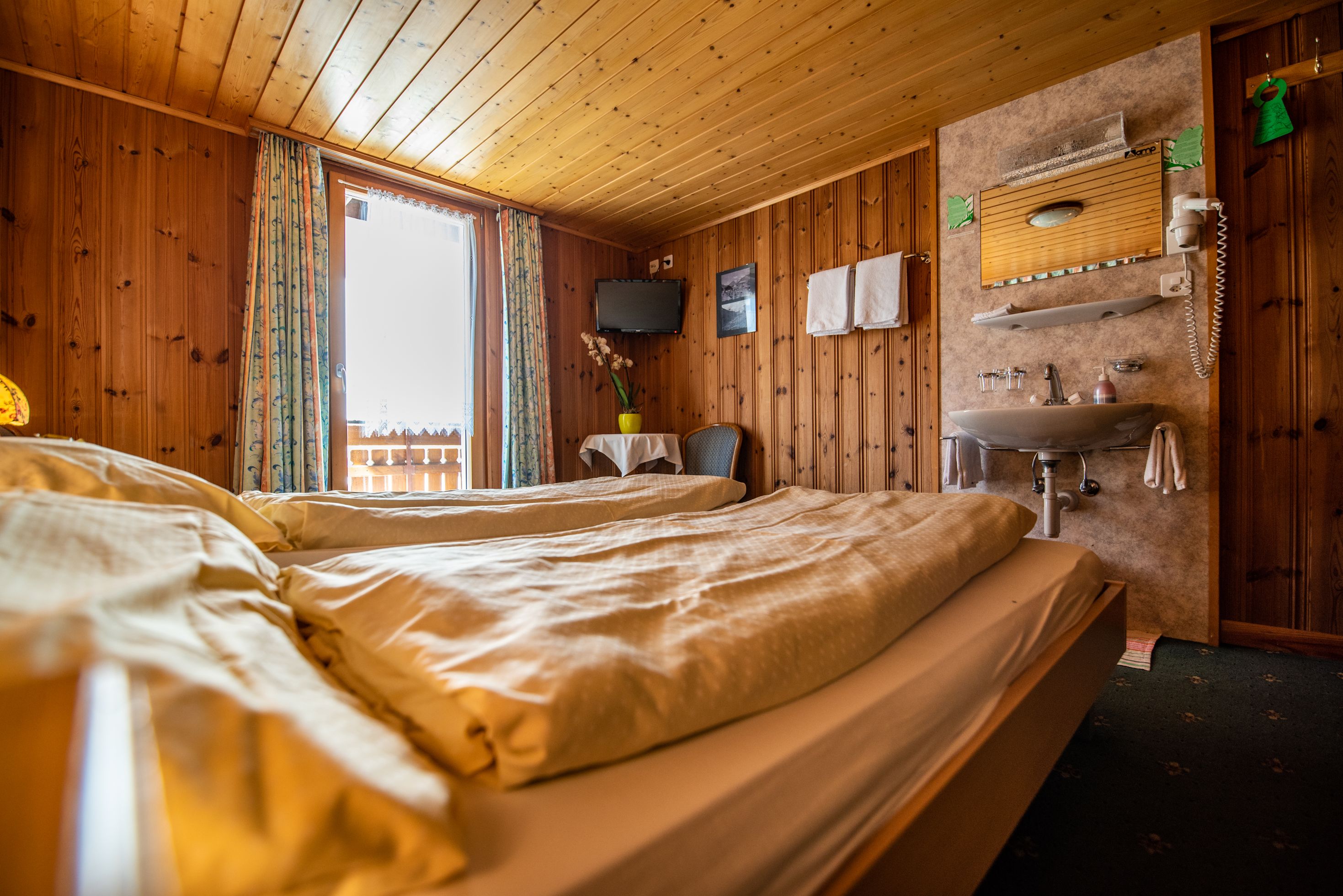 Bilder Hotel Restaurant Weisshorn
