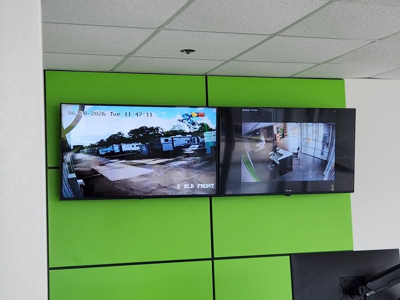 Security Screens 