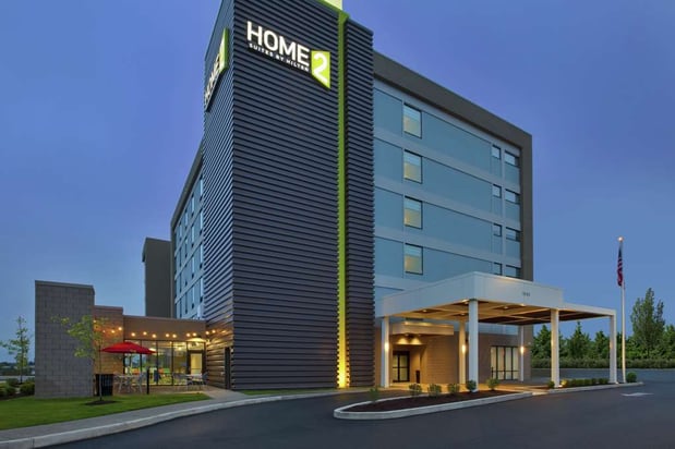 Images Home2 Suites by Hilton Pittsburgh Area Beaver Valley