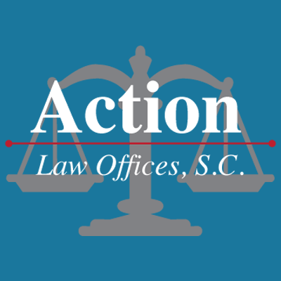 Action Law Offices SC Logo