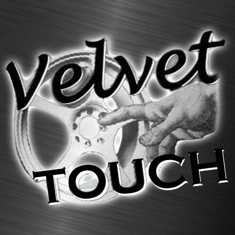 Velvet Touch Wheel Services Logo