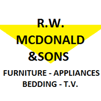 R.W. McDonald & Sons Logo