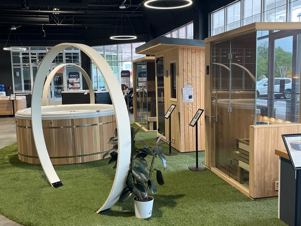 Images Orange County Pools & Spas of Connecticut