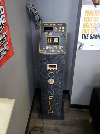 Images CoinFlip Bitcoin ATM - Wild Side Smoke Shop (Salem)