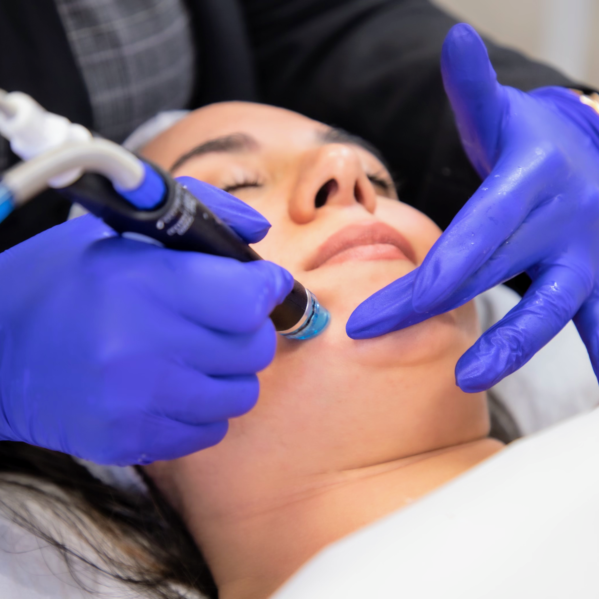 Images Clinique d'Esthétique Leila - Hydrafacial, Microblading, Épilation Laser Sainte-Foy