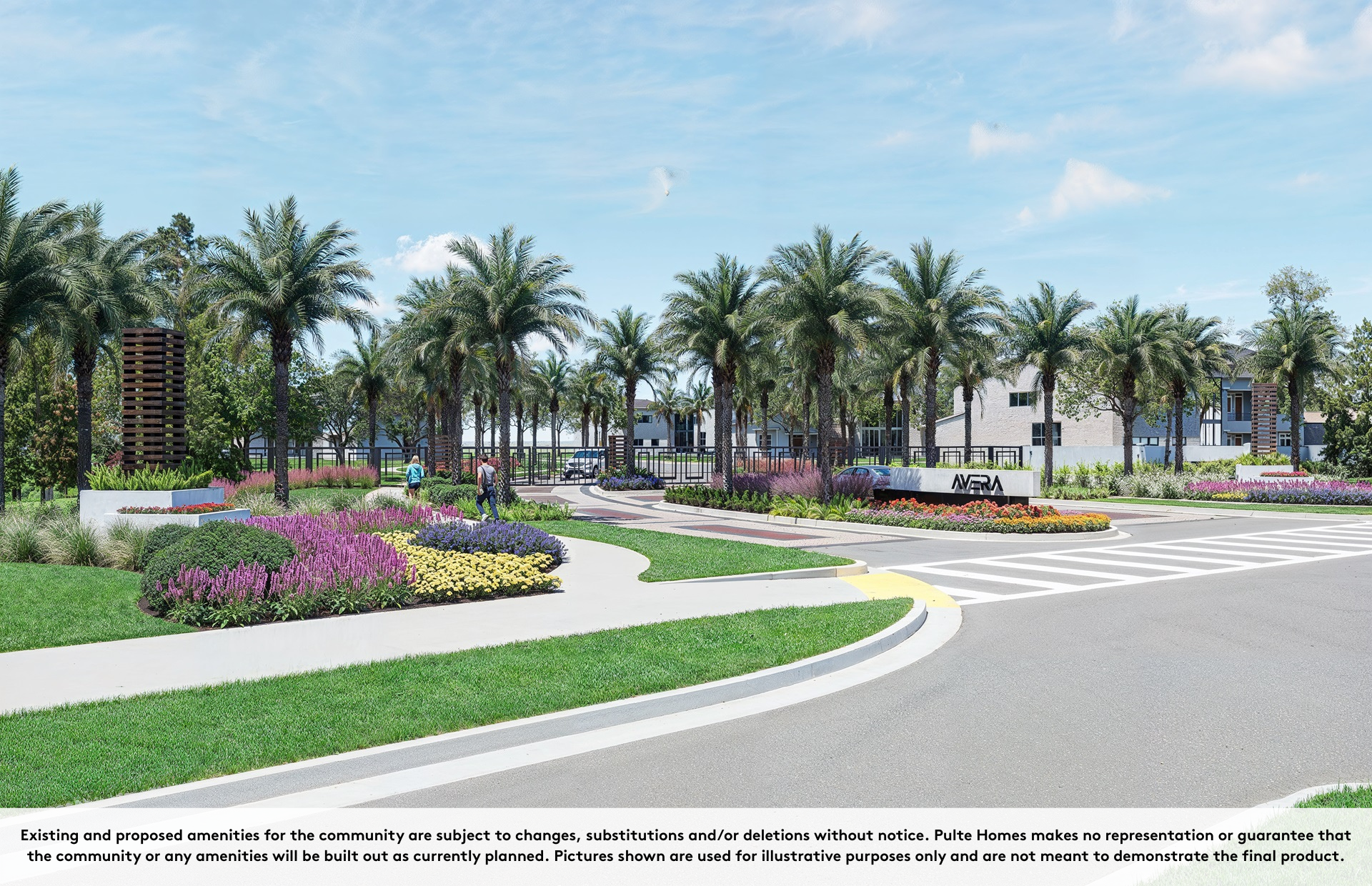 Avera Conceptual Entrance Rendering 