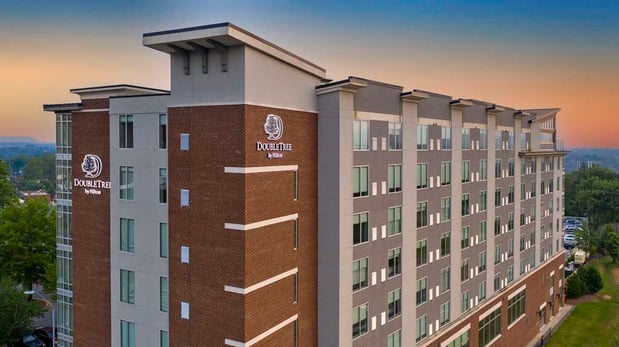 Images DoubleTree by Hilton Asheville Downtown