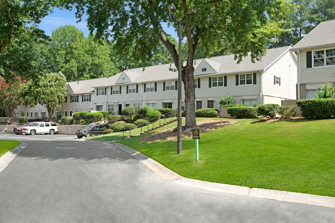 Apartment Building