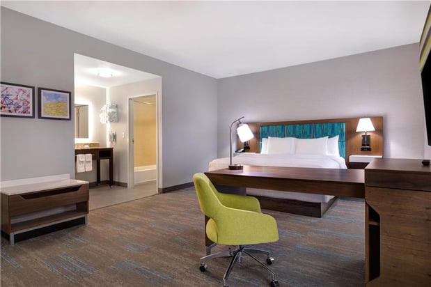Images Hampton Inn & Suites Shreveport/South