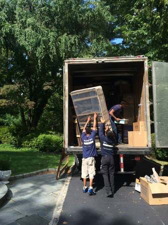 Images The Velvet Touch Moving & Storage