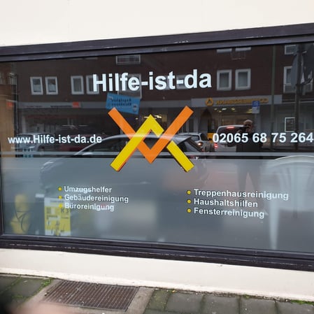 Bilder Gemeinschaftsbüro Hilfe-ist-da und Hausmeisterdienst-pflegeleicht