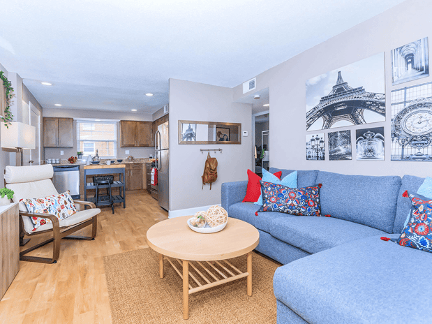 Images The District Apartment Homes
