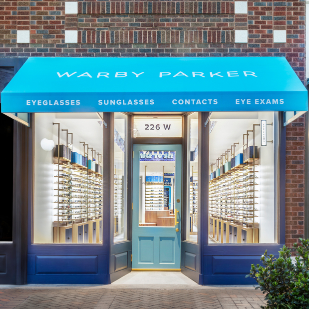 Images Warby Parker W. Broughton St.