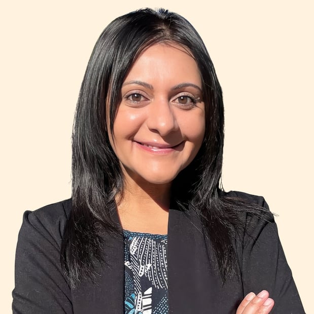 Images Dr. Mariam Parekh, Psychologist