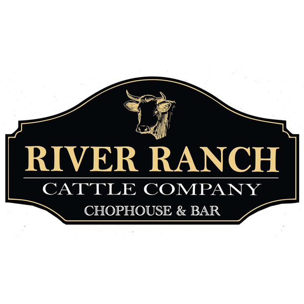 River Ranch Cattle Company Logo