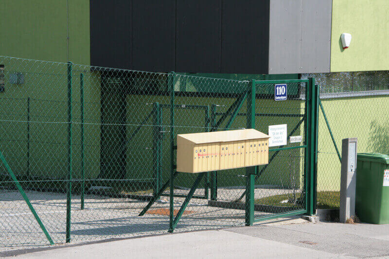 Holly Drahtgitter GmbH, Schlachthausgasse 38A in Wien