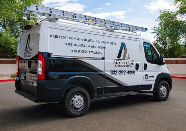 Images Advantage Refrigeration