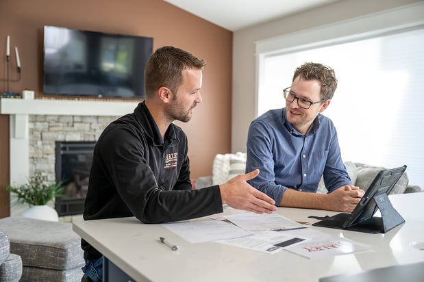 Images Haley Comfort - Heating, Air Conditioning & Fireplaces - 24/7 Service