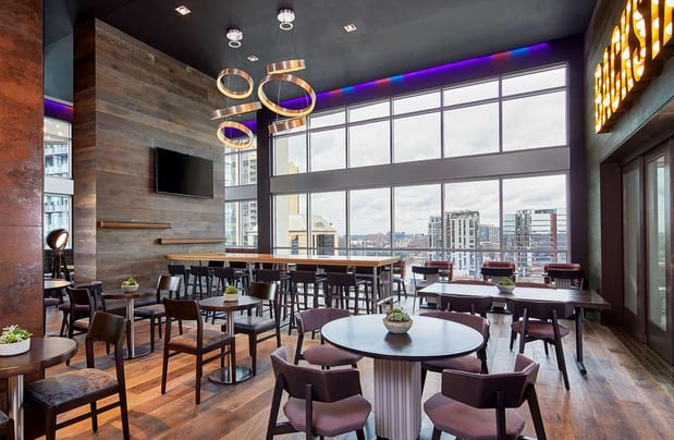 Images Hampton Inn & Suites Atlanta Midtown