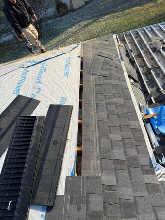 Images CR Roofing & Exteriors