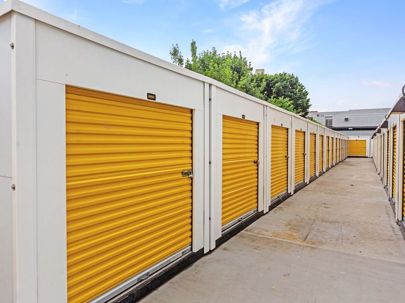 Exterior Units 