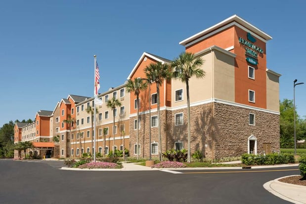 Images Homewood Suites by Hilton Jacksonville Deerwood Park