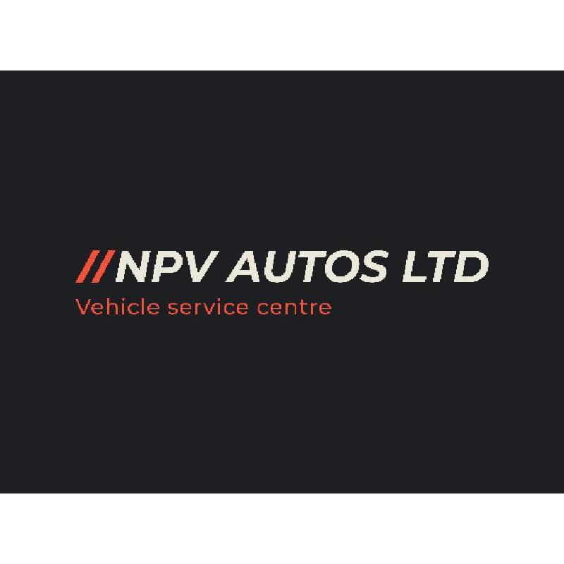 NPV Auto Centre Logo