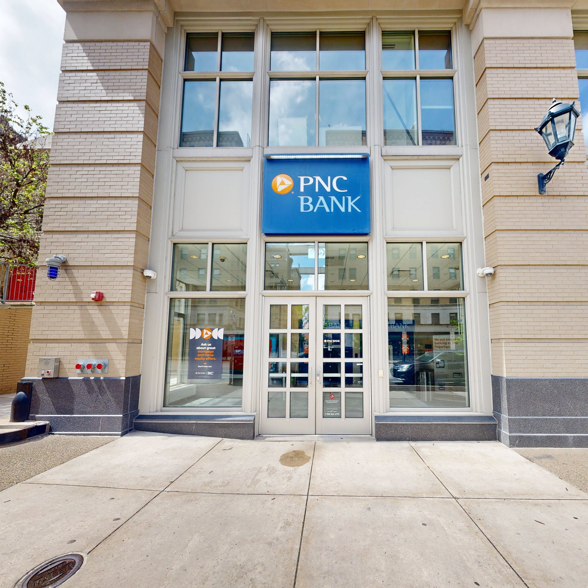 PNC Bank Oakland - Pittsburgh, PA 